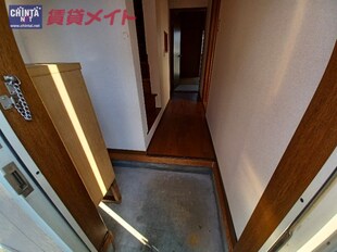 コーポ雅　A棟の物件内観写真